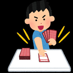 11月24日～26日限定！　日給15000円　大人気カードゲーム...