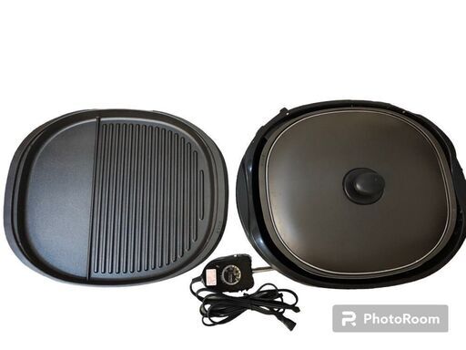☆中古￥3,000！ZOUJIRUSHI　ホットプレート　家電　2014年製　EA-BP30型　【BK043】
