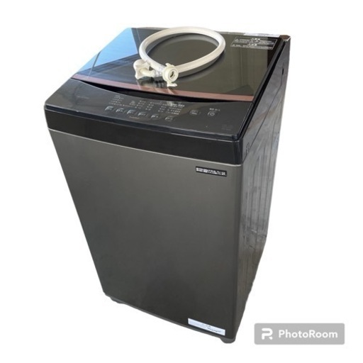 2022年製 アイリスオーヤマ 全自動洗濯機 6kg IAW-T605BL