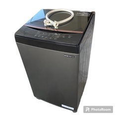 2022年製 アイリスオーヤマ 全自動洗濯機 6kg IAW-T605BL (green