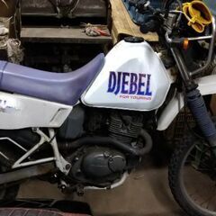 DJEBEL 124cc