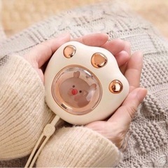 充電式カイロ　新品未使用　トナカイ