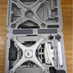 DJI Phantom4 RTK ドローン本体 専用ケース付き の画像