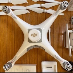 DJI Phantom4 RTK ドローン本体 専用ケース付き の画像