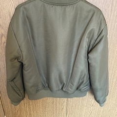 ジェニーラブ　JENNI LOVE ジャケット　140 コート　MA-1の画像