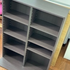 本棚　カラーボックス　マガジンラック