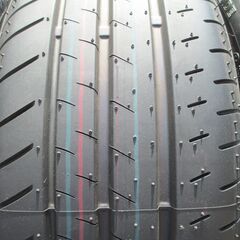 【価格相談可】新車外し　カローラツーリング　WXB　純正ブリジストンタイヤ・ホイールセット　4本の画像