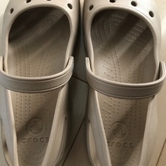 crocs（w8）の画像