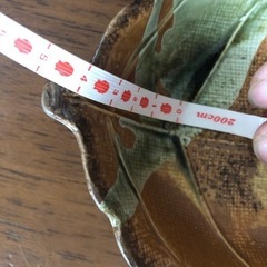 【未使用】葉型　深小皿　5枚の画像