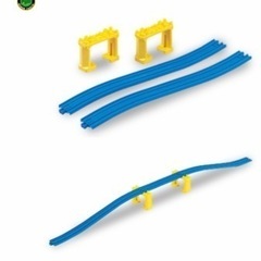 【中古プラレール】ニュー坂レール【美品】