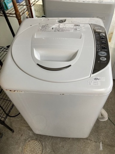 洗濯機　SANYO  2009年製　5kg