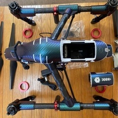 DJI Inspire 1 ドローン本体 専用ケース付き 生産終了品 の画像