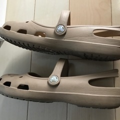 crocs（w8）の画像