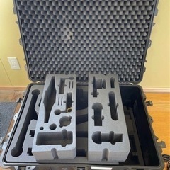 DJI Inspire 1 ドローン本体 専用ケース付き 生産終了品 の画像