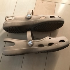 crocs（w8）の画像