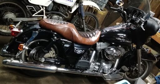 ハーレーダビッドソン　エレクトラグライド　1500cc