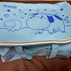 新品　牧場物語　ポケット付きバッグ