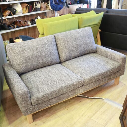 iΦ【 美品 】シギヤマ家具 OTTI 180 SOFA トリプルソファ iΦ【 美品 】シギヤマ家具 OTTI 180 SOFA トリプルソファ ソファ