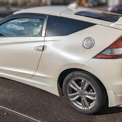ホンダ　CR-Z 無限フルエアログリル　AT　車検2025/10の画像