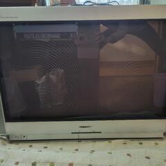 【お話し中】ブラウン管テレビ