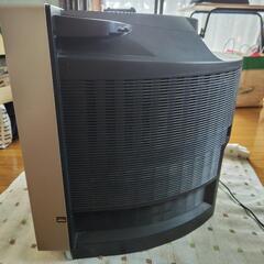 【お話し中】ブラウン管テレビの画像