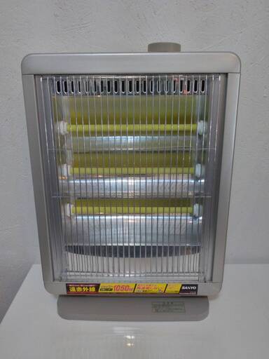 SANYO　遠赤外線ヒーター　ストーブ