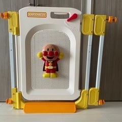 アンパンマン ベビーゲート