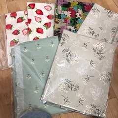 生はぎれ   色々　　5
