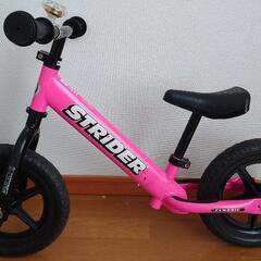 【取引中】ストライダー　ピンクの画像