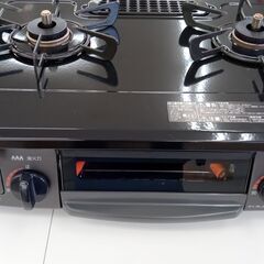 ★ジモティ割あり★ Rinnai ガステーブル  20年製 動作...
