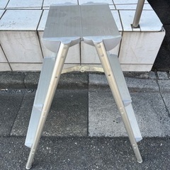 脚立　ハシゴ高さ80㎝の画像