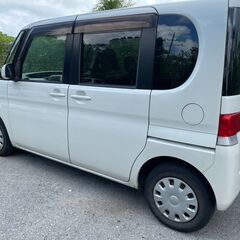 ２１年式走行12万キロのタント３７５の画像