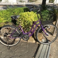 自転車