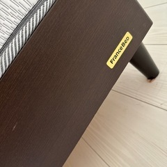 ベッド　セミダブルの画像