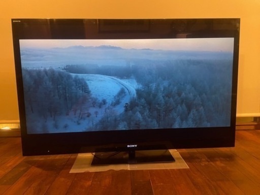 液晶テレビ　55インチ　SONY BRAVIA（ブラヴィア）