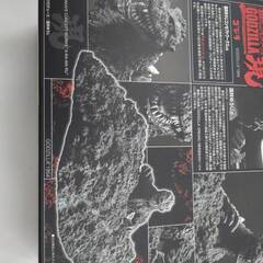 酒井ゆうじ　コンセプトワークス　GODZILLA　1954の画像