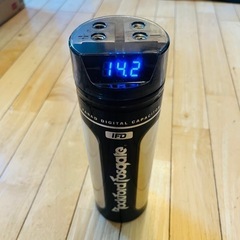 ロックフォード　1ファラッド　キャパシタ