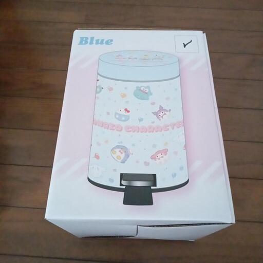 サンリオ　ダストボックス　ゴミ箱