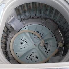 （取引中）洗濯機アクアの画像