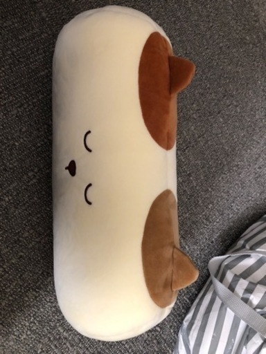 値下不可 新品 ぶるぶるクッション 猫 マッサージ