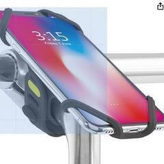 【Bone】Bike Tie 2 自転車 スマホホルダー シリコ...