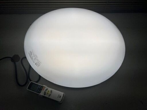 日立 LED照明器具 シーリング リモコン付 洋風 10畳程 2017年製 LEC-AH1200F 引取のみ！