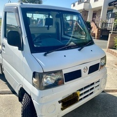 オートマの軽トラをお貸しします！