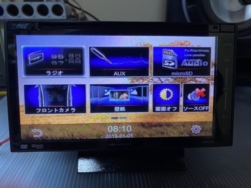 MIRAREED ミラリード MH680AV カーオディオ