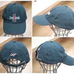 TSUYOSHIロゴ 帽子 フリーサイズ SHINJO 新庄剛志 ビッグボス BIGBOSS アシックス 日ハム ファイターズ 野球 キャップ 札幌市 清田区 平岡の画像