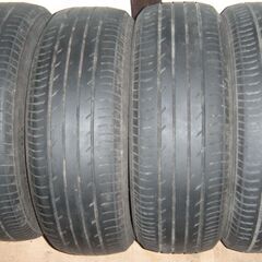 中古サマータイヤ　dB E70　4本セット　205/60 R16
