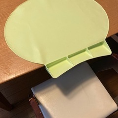 ベビザラス　シリコンランチョンマットの画像