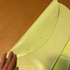 ベビザラス　シリコンランチョンマットの画像