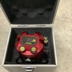 山真製鋸 レーザーマスタープロNEW　本体のみ 1個 NEW-MP2G  リサイクルショップ宮崎屋　佐土原店　24.5.17F