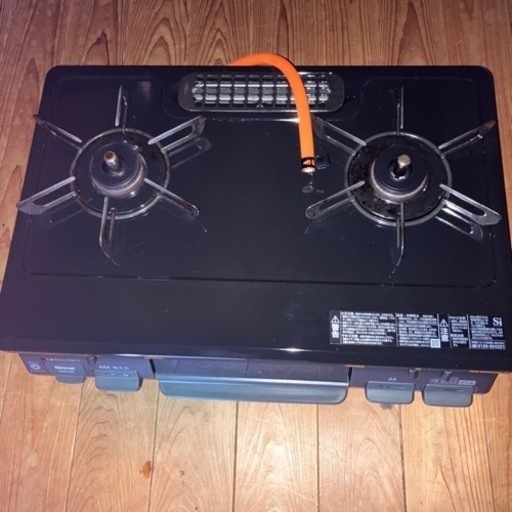 リンナイ　LPガス用コンロ